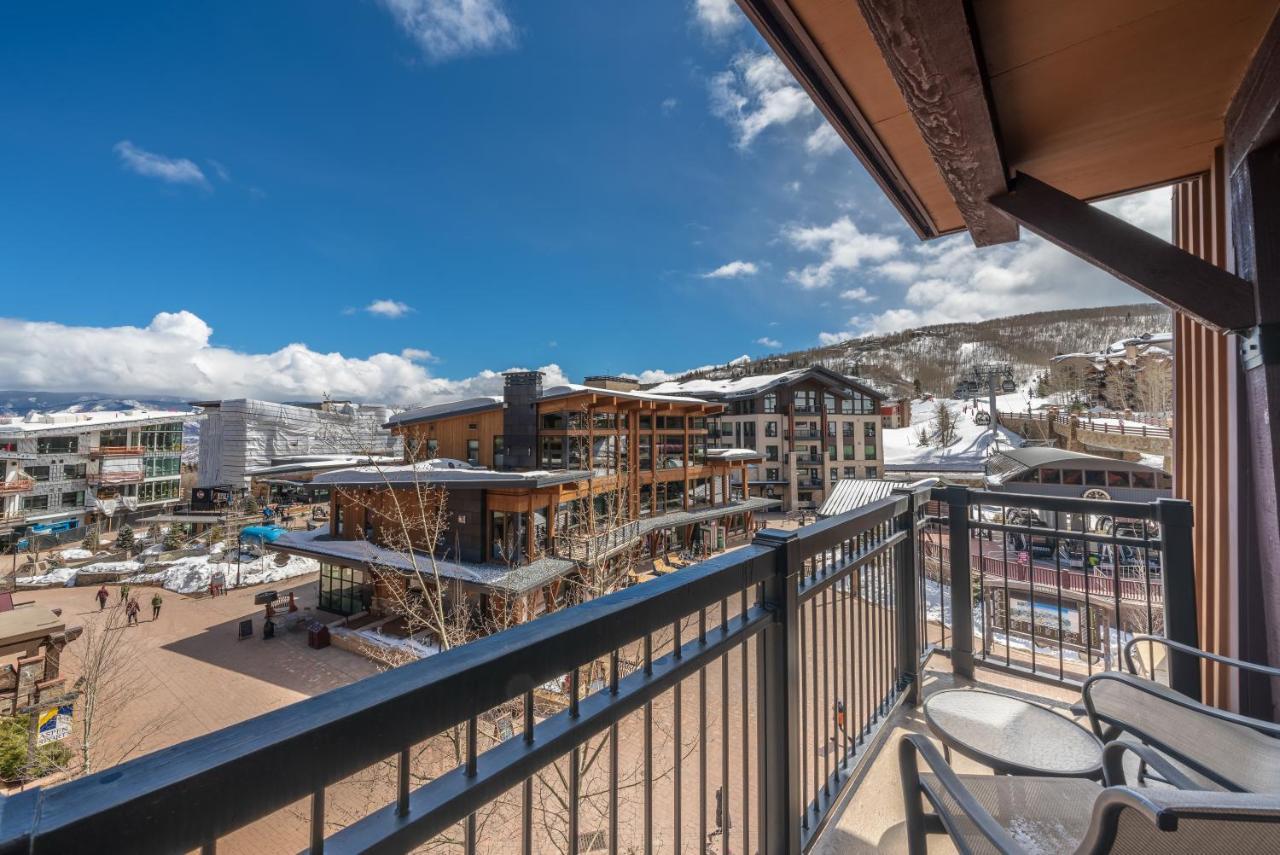 Capitol Peak Lodge By Snowmass Mountain Lodging Snowmass Village Exterior foto