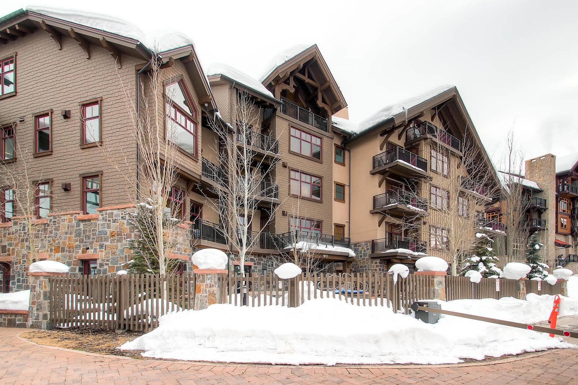 Capitol Peak Lodge By Snowmass Mountain Lodging Snowmass Village Exterior foto